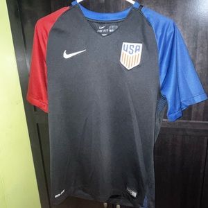 USA Authentic Jersey